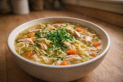 How to Boil Chicken Thighs for Flavorful Soups and Stews